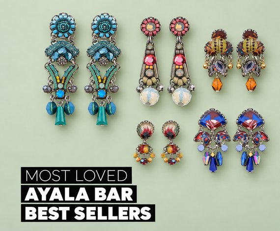 Ayala Bar Best Sellers