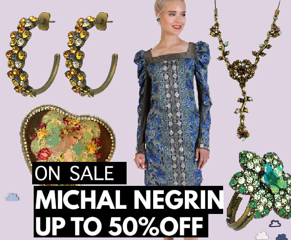 Michal Negrin Sale