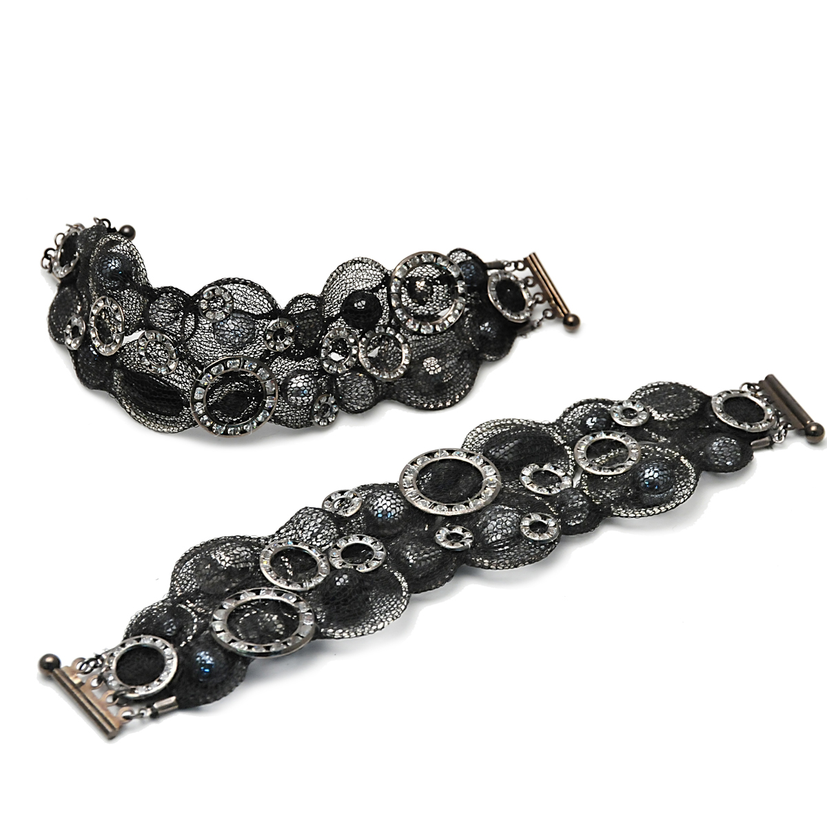 Black Night Classic Opulence Bracelet