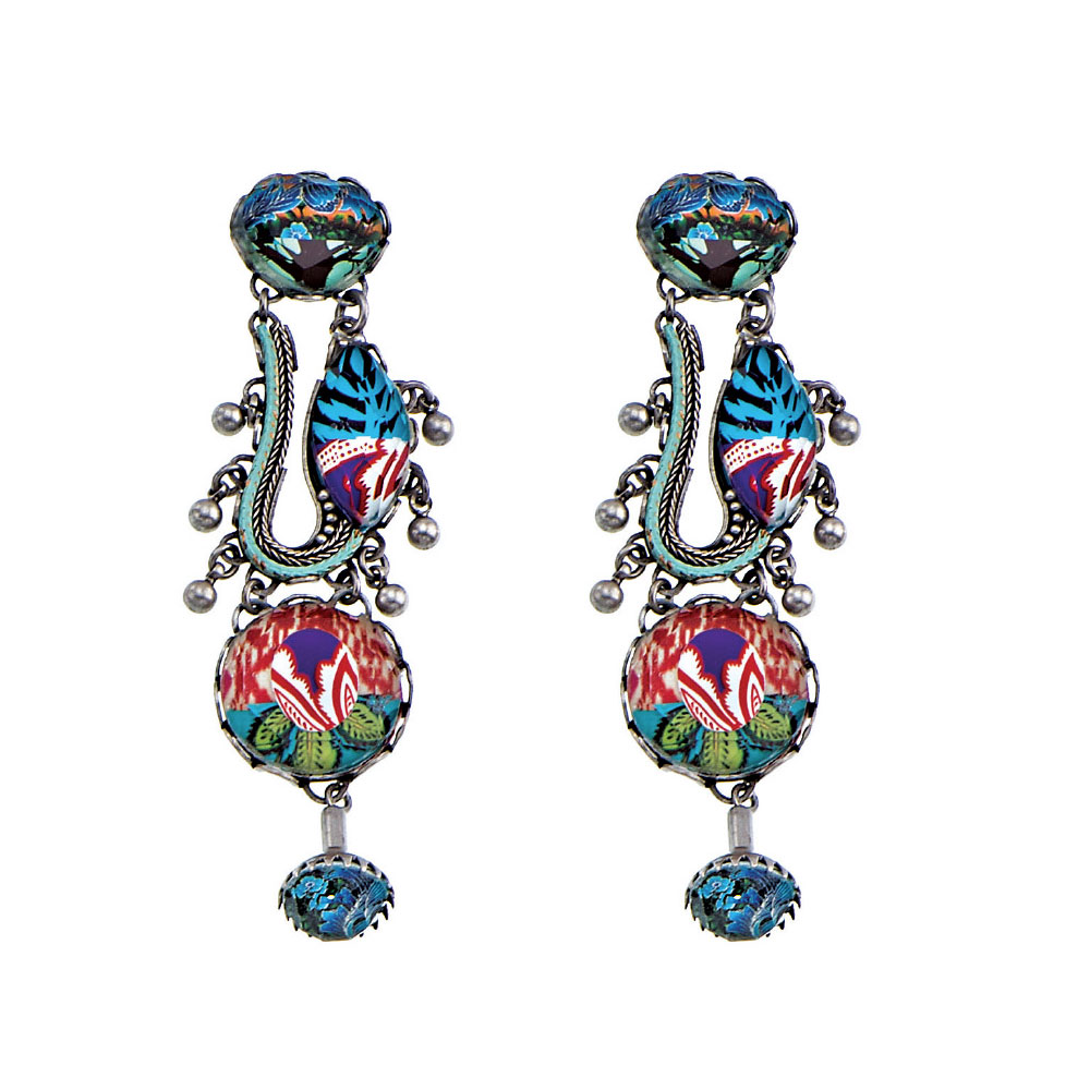 Ayala Bar Fall 2015 Post Earrings Soft Breeze