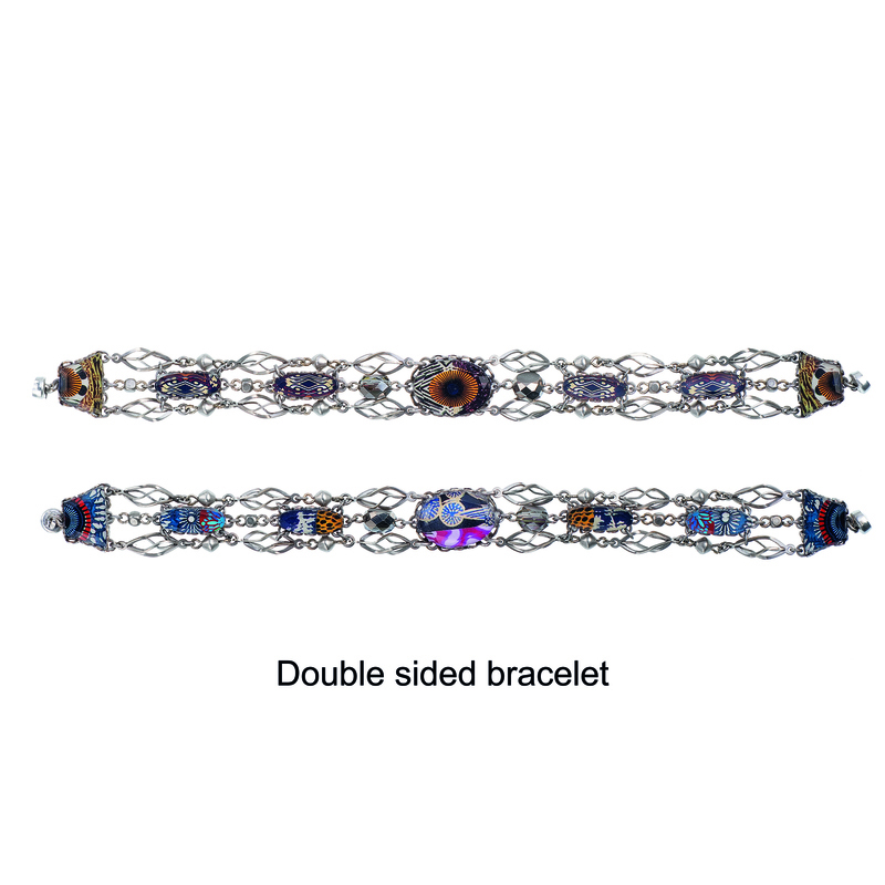 Mojo Bossa Mystic Mosaic Bracelet