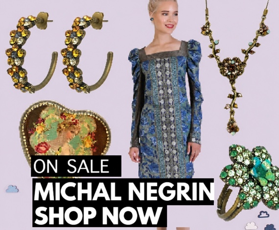 Michal Negrin Sale