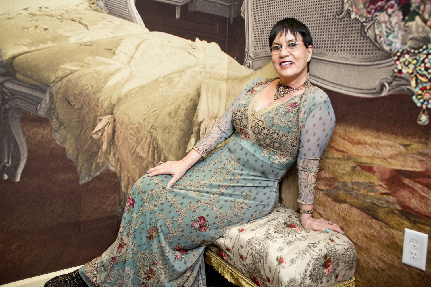 Michal best sale negrin dresses
