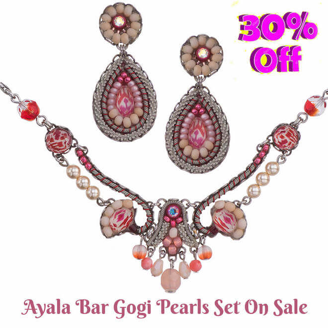 Ayala Bar Gogi Pearls