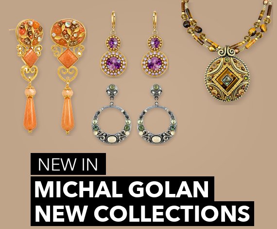 Michal Golan New Collections